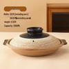 Handun Japanese Style Earthenware Stew Pot