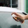 Керамическое покрытие для автомобильной краски. Нано-керамическое автомобильное покрытие. Быстрая деталь. Спрей-полировка. Воск. Супергидрофобный уход за краской.