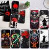 Чехол для телефона PP41 Япония Маска Самурая для OPPO A40 A60 A80 A15 A16 A16K A12 A17 A17K A54 A54S A53 A53S A55 A56 A57 A98 F23