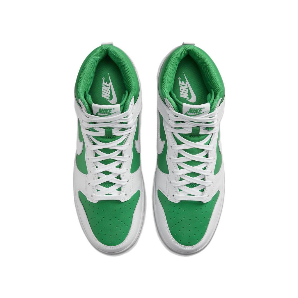 Nike Dunk High Стадионно-зеленый Белый DV0829-300