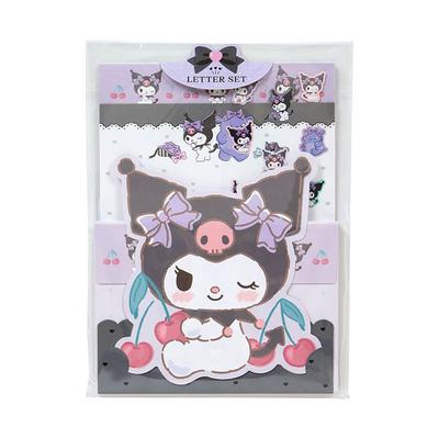 Sanrio Куроми Персонаж Письмо 16см Ш x Г x 22см 493937 Набор, Упаковка прибл.. 0,8 см В,