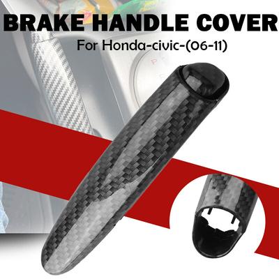 Чехол ручки ручного тормоза Защитная накладка 47115-SNA-A82Z Для Honda Civic 2006-2011