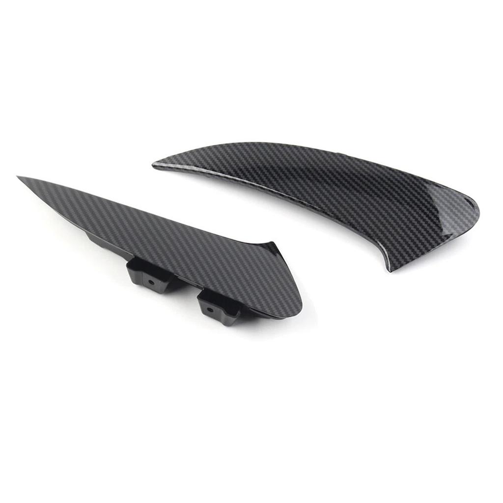 Carbon Look Rear Air Vent Cover For Benz CLA C118 CLA45 AMG 2020+