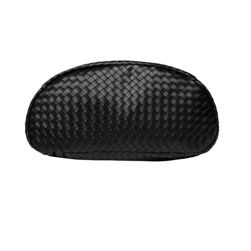 Модный нейлоновый плетеный женский рюкзак 2024 года, новая повседневная женская дорожная сумка для отдыха на природе, легкая, вместительная дорожная сумка через плечо для покупок, подарок девушке