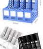 Desktop File Rack Organizer Set