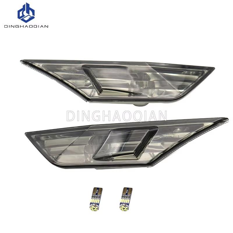 Повторитель поворота Боковой фонарь Крыла Лампа-жабра Для HONDA CIVIC 2016 2017 2018 2019 2020 2021 FC1 34350-TET-H01 34300-TET-H01