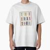 The Eras Tour Taylor Swift Oversized T-Shirt