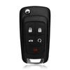 Car Remote Key Fob OHT01060512 For Chevy Camaro Cruze Sonic Buick Encore Regal
