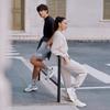 Adidas ECLYPTIX 2000 Low top Running Shoes Women's White Silver