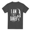 Breaking Bad Unisex Adult I Am The Danger T-Shirt