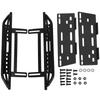 Metal side step board footboard pedal plate for Axial SCX10 II 90046 Crawler RC RC car side pedal strong load 1/10 car, accessories, capacity.