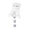Callaway Head Cover AM BEAR DR WHT SS 23 (Compatible with 460CC) White Ladies
