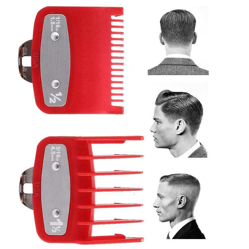 1.5/4.5mm Attachment Universal Guide Trimmer Hair Clipper Limit Comb Guards