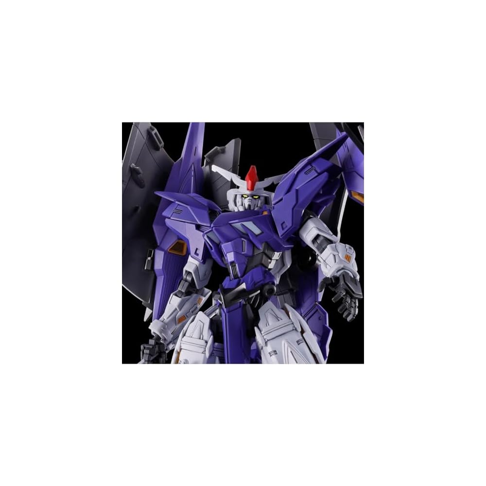 Bandai Spirits HG Gundam Wing Dual Story G-Unit Gundam Greep 1/144 Масштаб Пластиковая Модель-Конструктор с Цветовой Разметкой