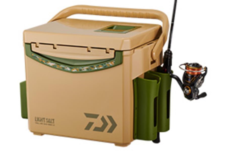 Daiwa Холодильник Cool Line TS1500X Light Salt Emerald