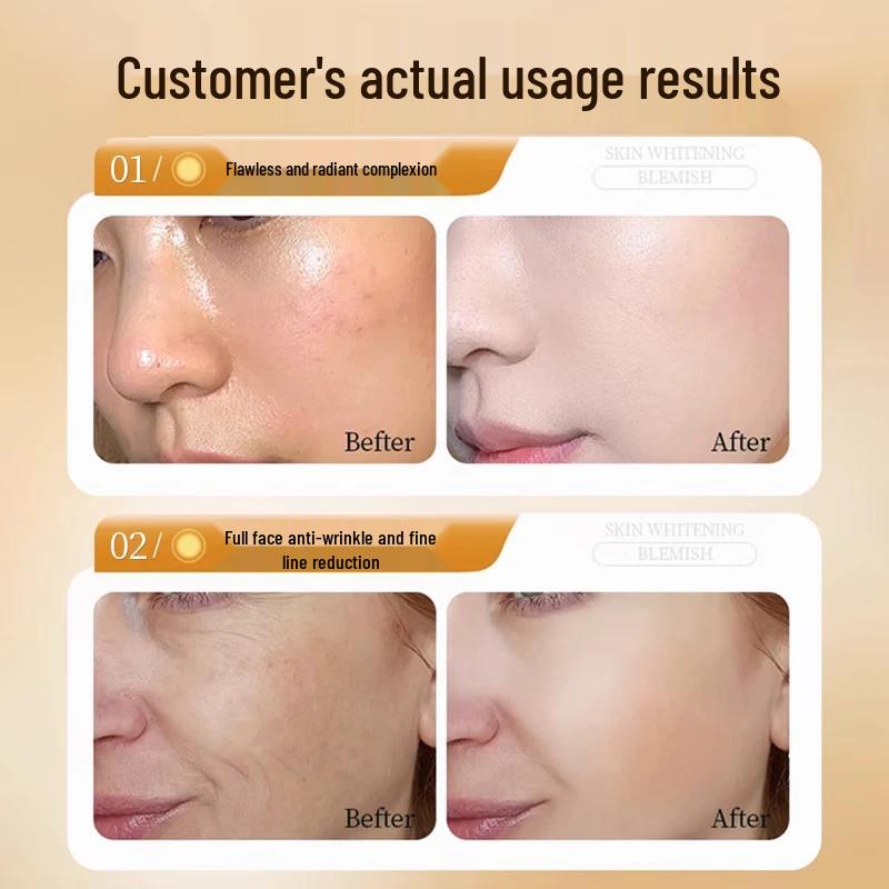 Shui Huan Ji Noble Tone-Up Anti-Aging Face Cream