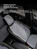 Универсальная чехол на сиденье автомобиля Четыре сезона Авто Лен Дышащий Противоскользящие чехлы для автомобильных сидений Чехол Защита Автомобильные сиденья Чехлы