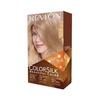 Coloration Permanente Revlon Colorsilk N°70 Blond Cendré Moyen - Sans Ammoniaque - Cheveux Normaux - 59,1 ml