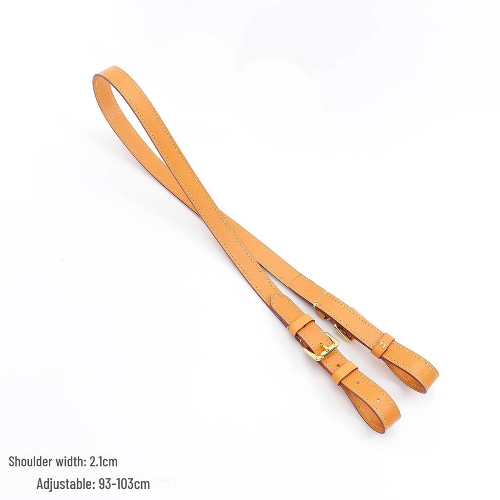 Сумка-ведро Noe BB Drawstring, кожаный сменный ремень через плечо/на одно плечо для сумки LV Noe NM