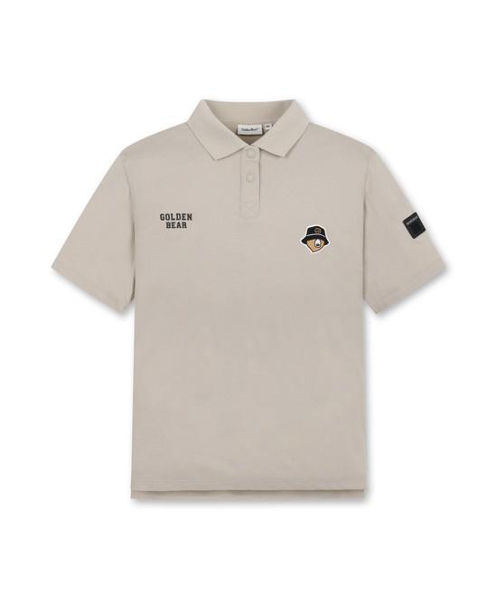 Goldeunbeeo (W) Футболка-поло regular fit G5Tam26131Bex