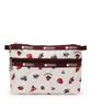 Косметичка COSMETIC Mellow ACC [Официальный] CLUTCH/7105/Berry