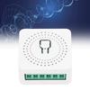 16A 100-240V WIFI On/Off Switch Mini Dual Remote Control Intelligent Switch Module