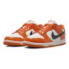 Nike Dunk Low 'Halloween Patent' Женские кеды для скейтбординга DJ9955-800
