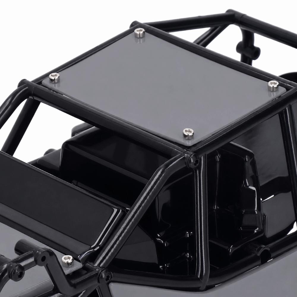 RC Upgrade Part RC Roll Cage Buggy Body Shell 1/10 Scale RC Crawler Body Shell For RC Car Model