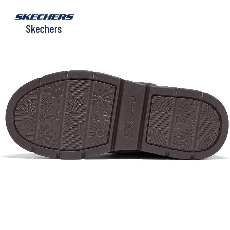 Skechers Women's Mid-Top Winter Snow Boots 169100