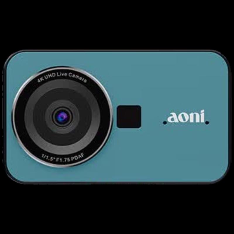 Веб-камера AONI 4K Pro для прямых трансляций