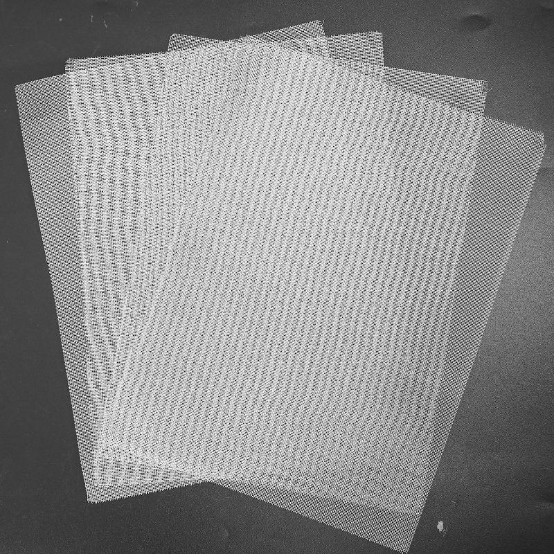 20/1pcs Stainless Steel Repair Mesh Car Bumper Plastic Crack Patches Trimmable Welding Wire Mesh for Car Repair Welding Machine