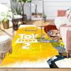 Custom 1Pc Cowgirl Jessie Adventure Rug Office Carpet Indoor Outdoor Entrance Doormat Nonslip Soft And Comfortable Living Room D916316