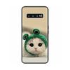 Ударопрочный Чехол Для Телефона Samsung Galaxy S10 Чехол-Ракушка С Рисунком Животных Для Samsung S10 Plus S10+ S 10 Мягкий Силиконовый Задний Чехол