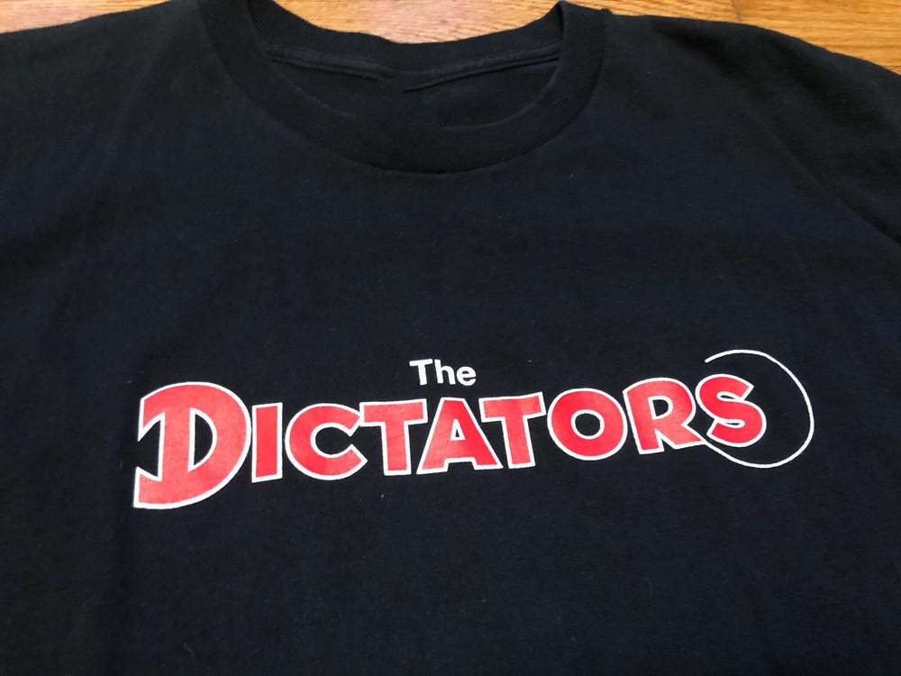 Merry Christmas The Dictators Band Black Full Size To 4XL T-Shirt Unisex T-Shirt