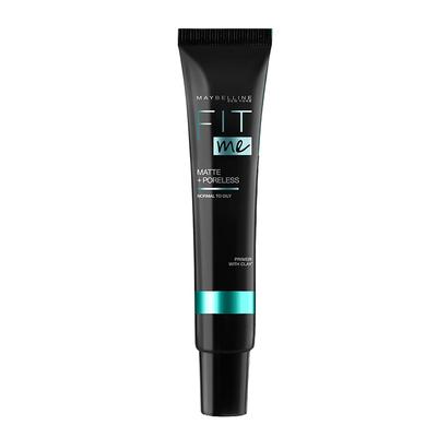 Праймер для лица New York Fit Me Matte Poreless 30 мл Контроль жирности Стойкий Гладкая кожа