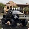 1/28 Ford Raptor F150, модифицированная модель автомобиля из сплава, модель внедорожника, литая под давлением и игрушечный транспорт, коллекция металлических моделей автомобилей, детские игрушки, подарок
