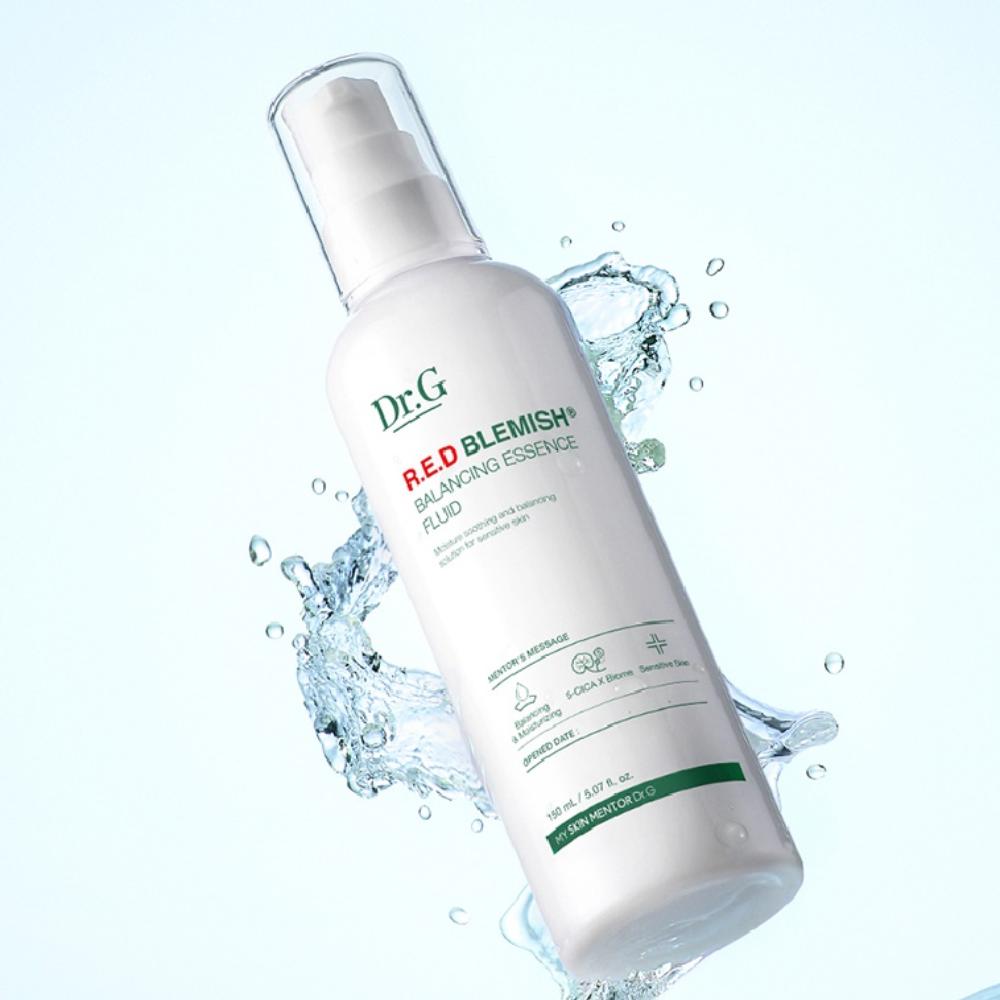 Dr.G Балансирующая эссенция Red Blemish 150 мл