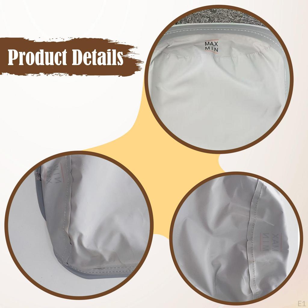 Cat Litter Box Liner Tray Pad Waterproof Practical Scratch Resistant Replacement Easy To