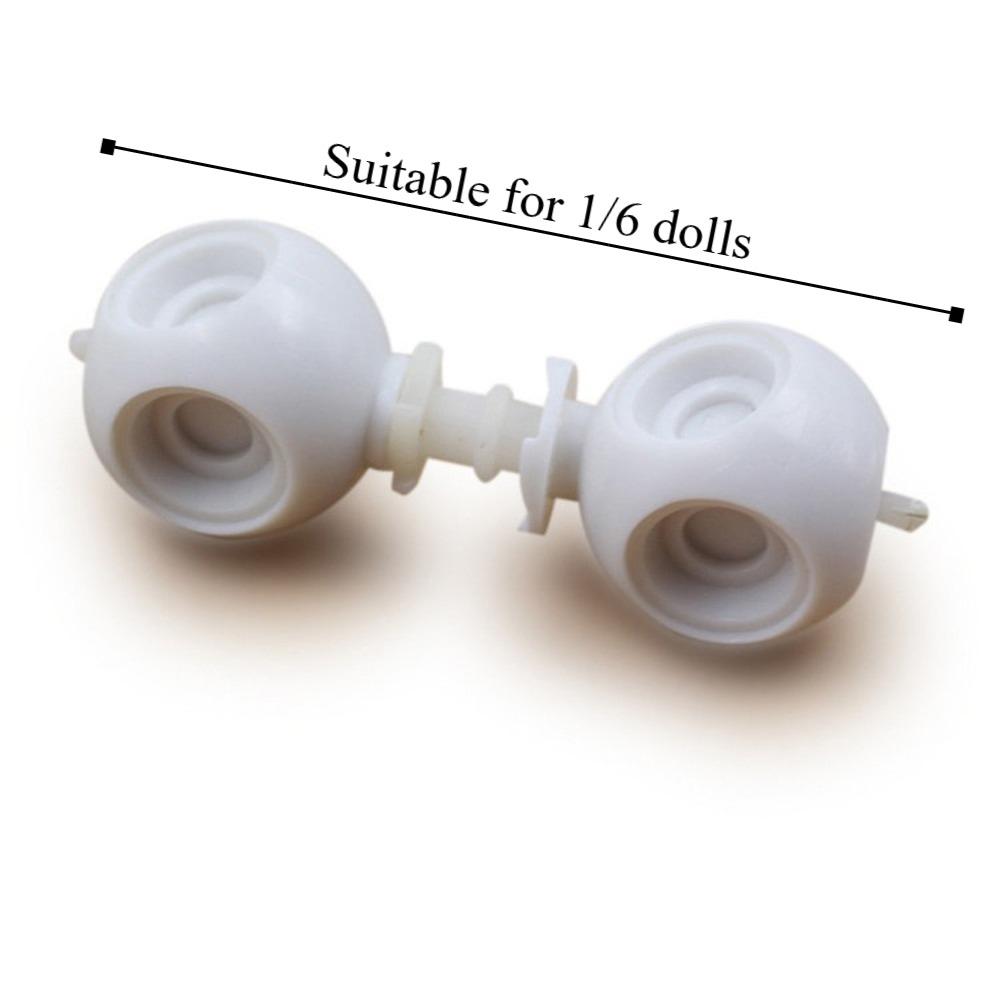 Colorful DIY Custom Doll Eyes Machinery DBS Sleepy Eyes Cute 1/6 Blyth Eyes Mechanism Pupils