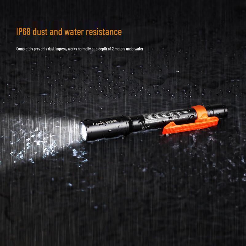 Fenix WF05E Intrinsically Safe LED Flashlight