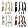 7PCS LHD BMW 5 Series F10 F11 520 523 525 528 Interior Window Lift Switch Armrest Cover Passenger Door Leather Handle Assembly