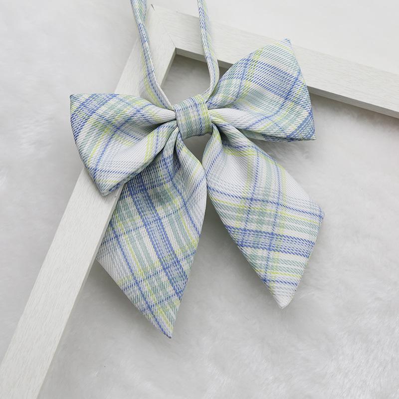 Персонализированный цветочный плед, униформа, воротник, цветок, галстук-бабочка, маленький свежий матросский костюм, бант