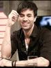 Enrique Iglesias Enrique Iglesias handsome Oversized T-Shirt