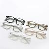 17178 Анти-синие очки Простые очки Женские универсальные с близорукостью Оправа для очков Мужские