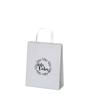 Small Bag "For You" - White - Set Of 10
