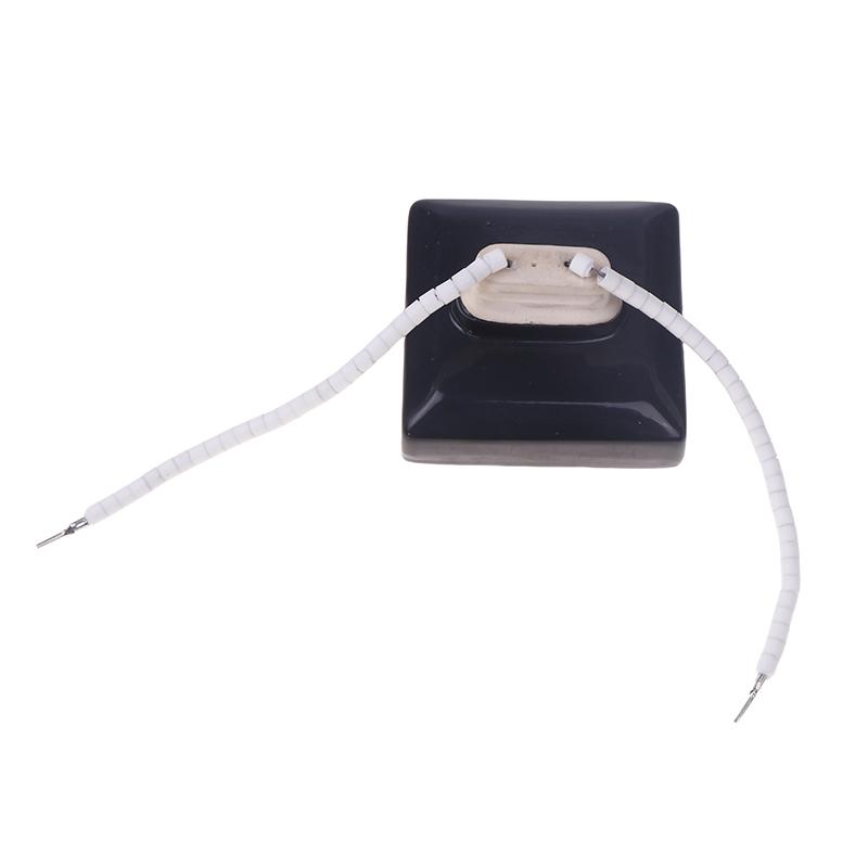 450 Вт инфракрасная верхняя нагревательная пластина инфракрасная керамическая 78*78 мм для паяльной станции BGA Ir6000 Ir6500