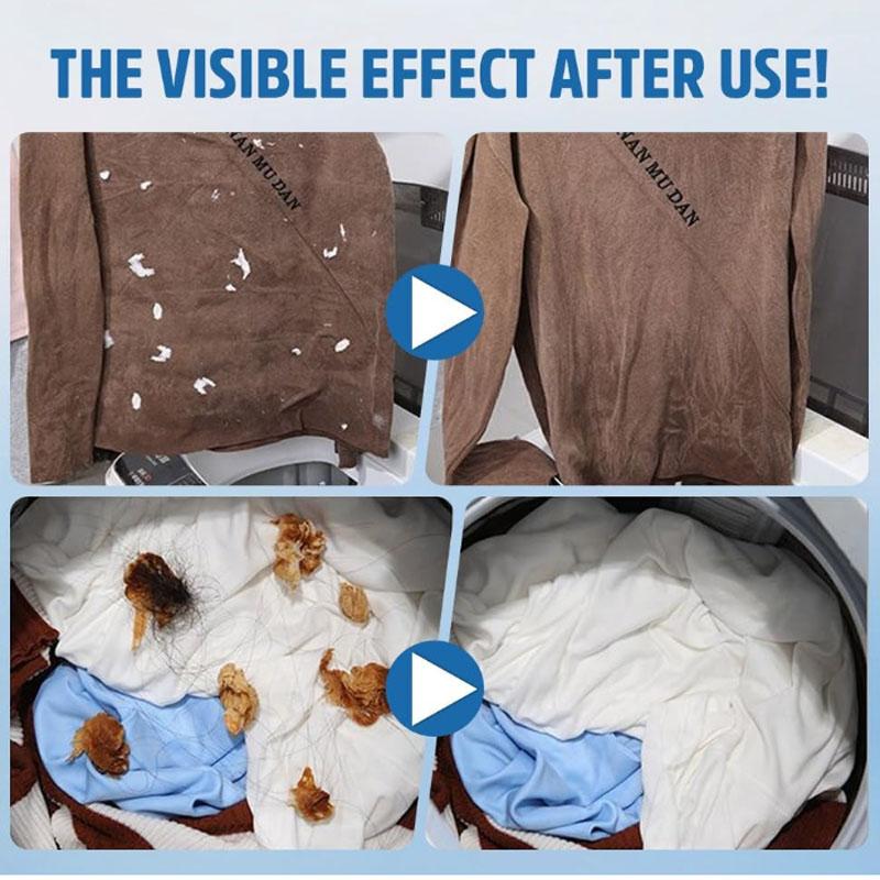 3/6/9 шт. Фильтр для волос для стиральной машины, плавающий улавливатель шерсти домашних животных