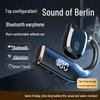 Высококачественная универсальная спортивная Bluetooth-гарнитура P7 с длительным временем работы от аккумулятора - Одно ухо, не внутриканальная
