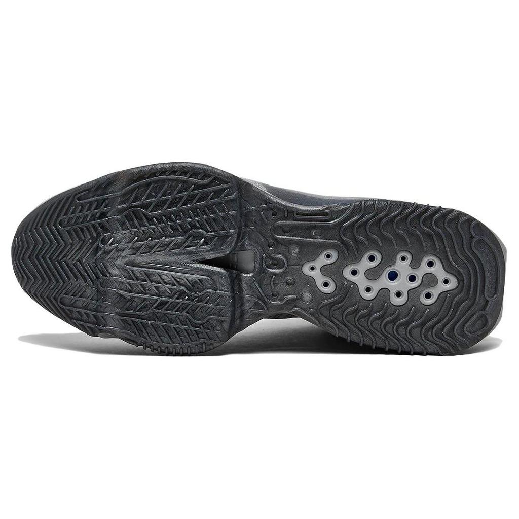 Nike Air Zoom GT Jump 2 All-Star Мужские кроссовки Серебристый металлик-Серебристый Светло-Фото-Синий FZ4614-001