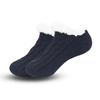 Unisex Fluffy Fuzzy Warm Slipper Socks for Men Women Thick Fleece Lined Non-Slip Socks Indoor Floor